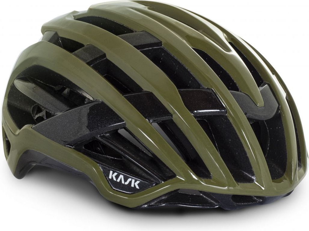 Casque Route Kask Valegro Noir Mat