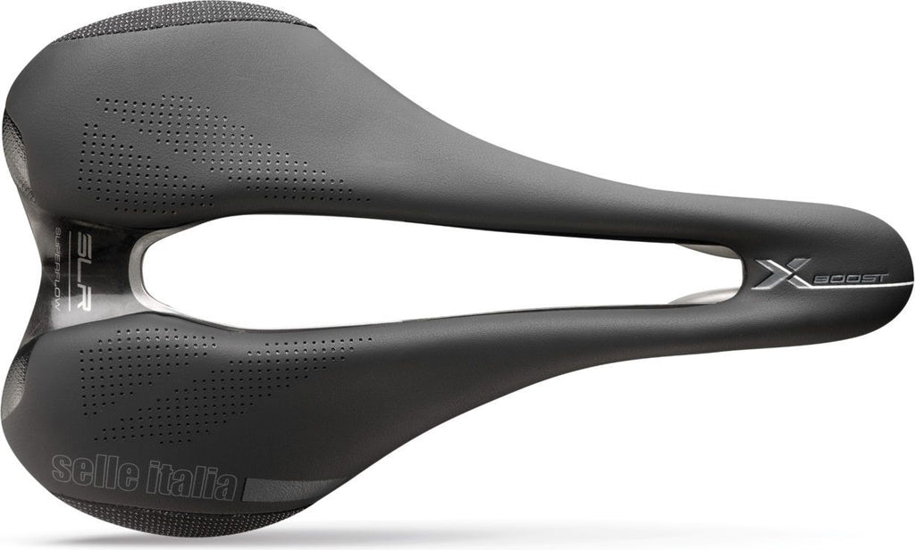 Selle Italia SLR Boost X-Cross TI 316 Superflow Noir