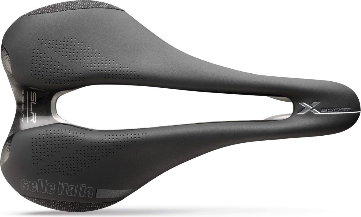 Selle Italia SLR Boost X-Cross TI 316 Superflow Noir