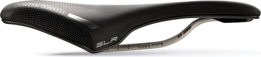 Selle Italia SLR Boost X-Cross TI 316 Superflow Noir
