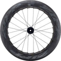 Roue Arrière Zipp 858 NSW Carbon Pneu Disc | 9x135/12x142 mm | Centerlock