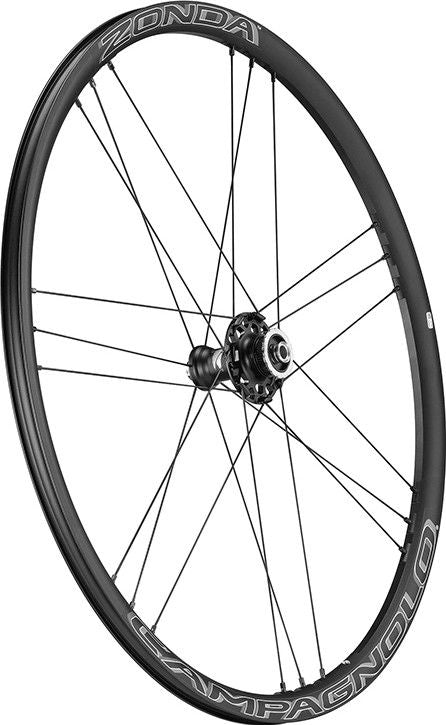 Paire de Roues Campagnolo Zonda Disc Brake | 12x100 - 12x142 | Centerlock