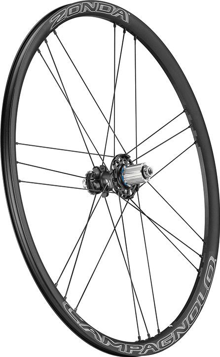 Paire de Roues Campagnolo Zonda Disc Brake | 12x100 - 12x142 | Centerlock