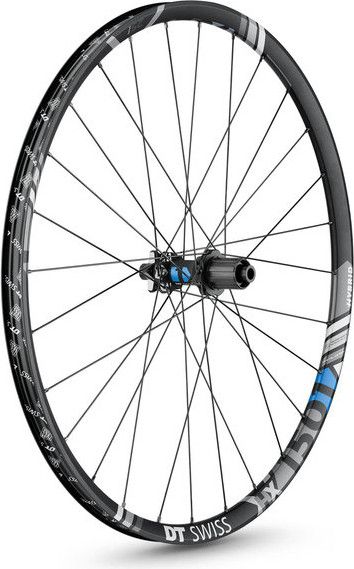 Roue Arrière DT Swiss HX 1501 Spline 27.5'' 35mm | Boost 12x148mm | 6 trous