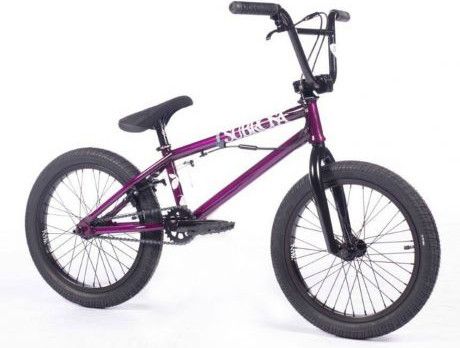 BMX Freestyle Subrosa Wings Park 18'' Violet
