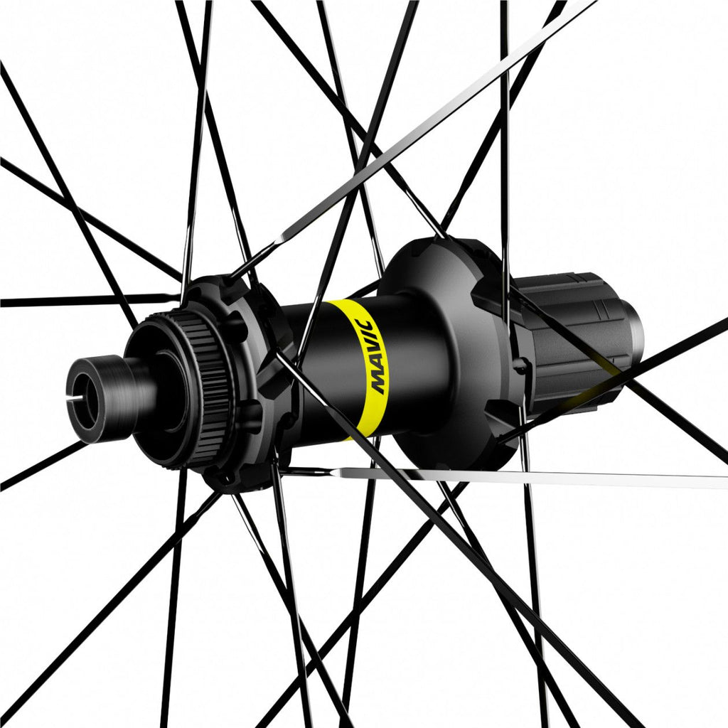 Roue Arrière Ksyrium S Disc 700 | 12x142mm | Centerlock