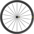 Roue Arrière Mavic Cosmic SL 40 700 | 9x130mm | Patins