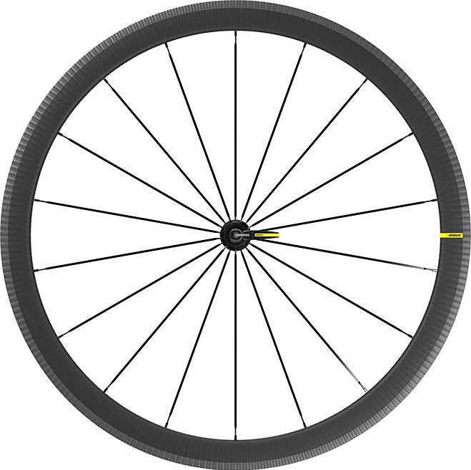 Roue Arrière Mavic Cosmic SL 40 700 | 9x130mm | Patins