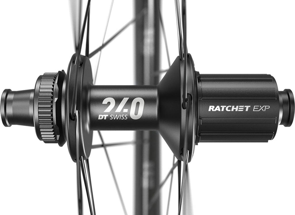 Roue Arrière DT Swiss ARC 1400 Dicut 50 Disc 650b | 12x142mm | Centerlock