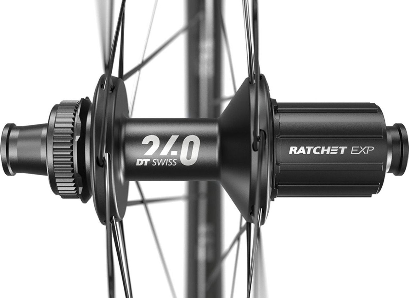 Roue Arrière DT Swiss ARC 1400 Dicut 50 Disc 650b | 12x142mm | Centerlock