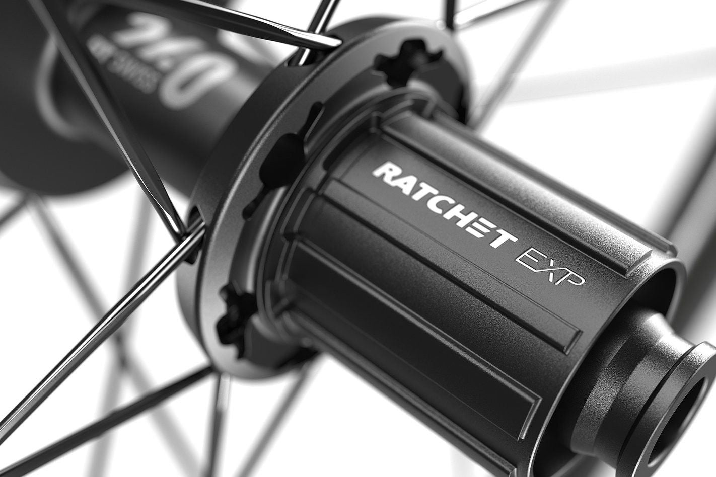 Roue Arrière DT Swiss ARC 1400 Dicut 50 Disc 650b | 12x142mm | Centerlock