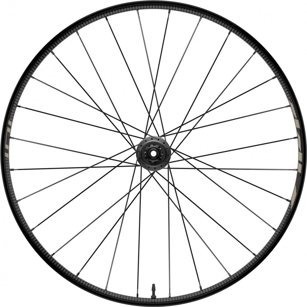Roue Arrière Zipp 101 XPLR Tubeless 700 Disc | 12x142mm | Centerlock | Noir et Beige Kwiqsand