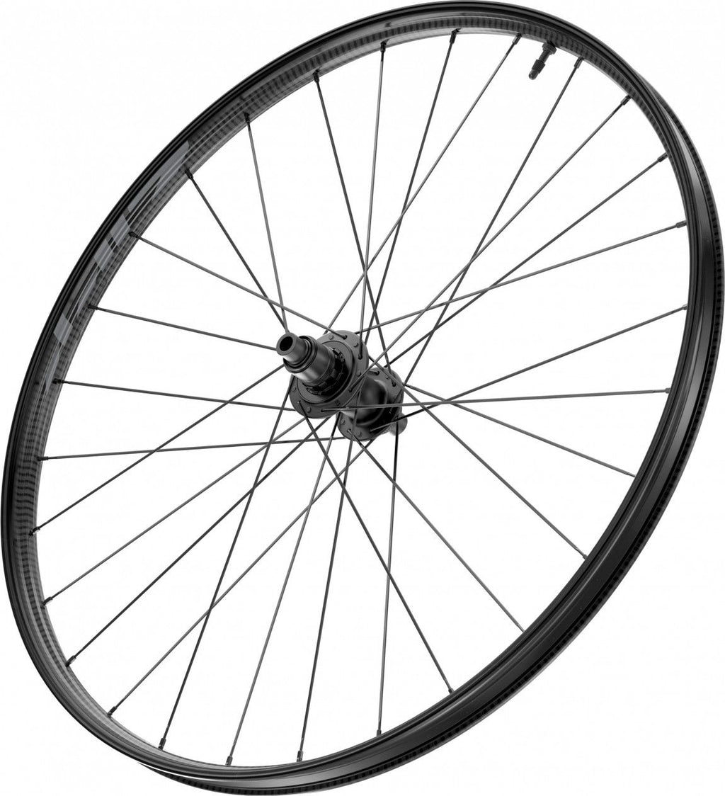 Roue Arrière Zipp 101 XPLR Tubeless 700 Disc | 12x142mm | Centerlock | Noir et Gris