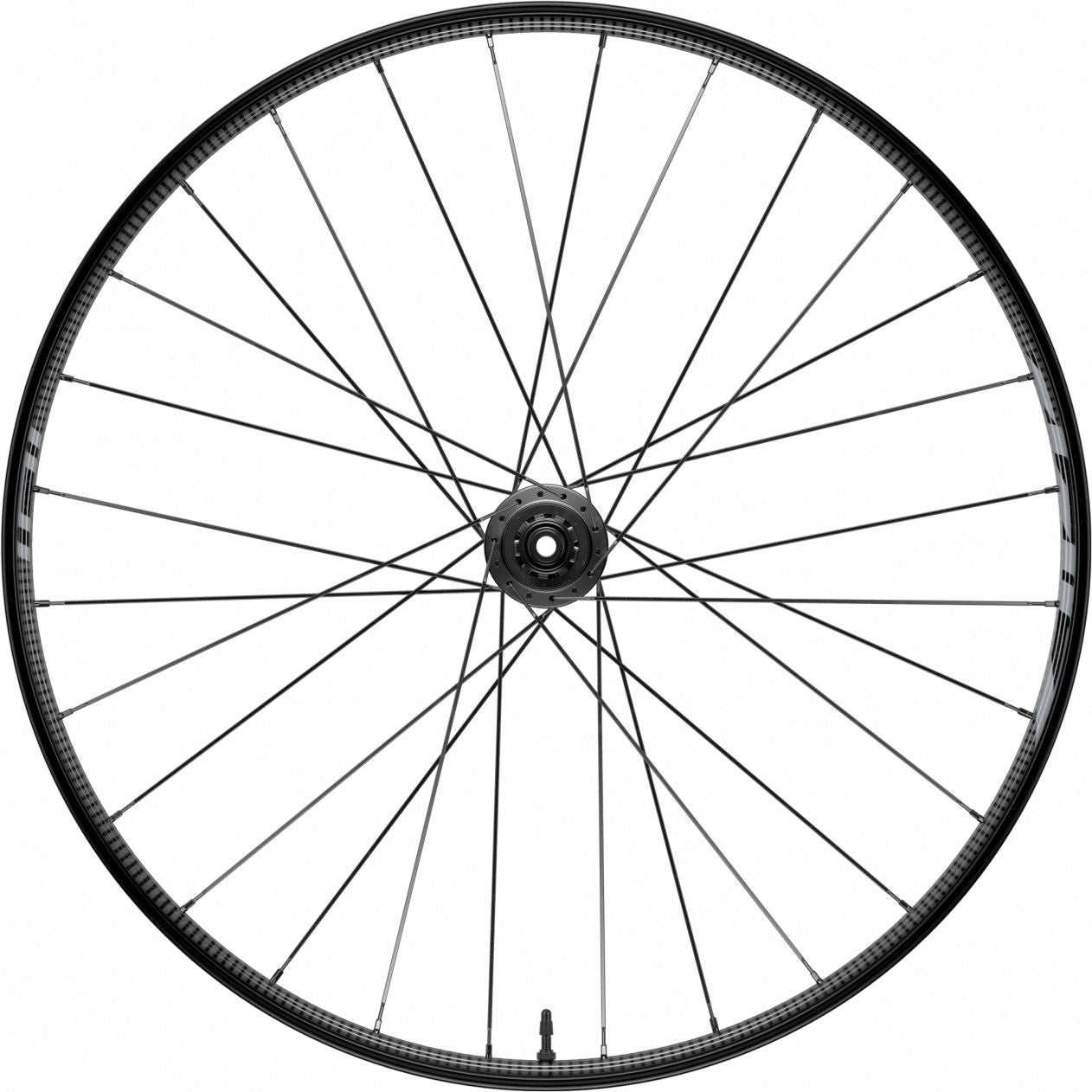 Roue Arrière Zipp 101 XPLR Tubeless 700 Disc | 12x142mm | Centerlock | Noir et Gris