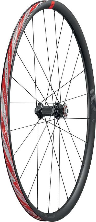 Paire de Roues Route Fulcrum Racing 5 DB | 12x100 - 12x142mm | Noir
