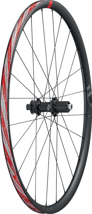 Paire de Roues Route Fulcrum Racing 5 DB | 12x100 - 12x142mm | Noir