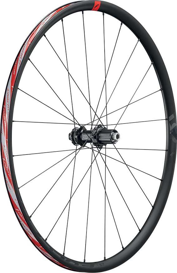 Paire de Roues Route Fulcrum Racing 5 DB | 12x100 - 12x142mm | Noir