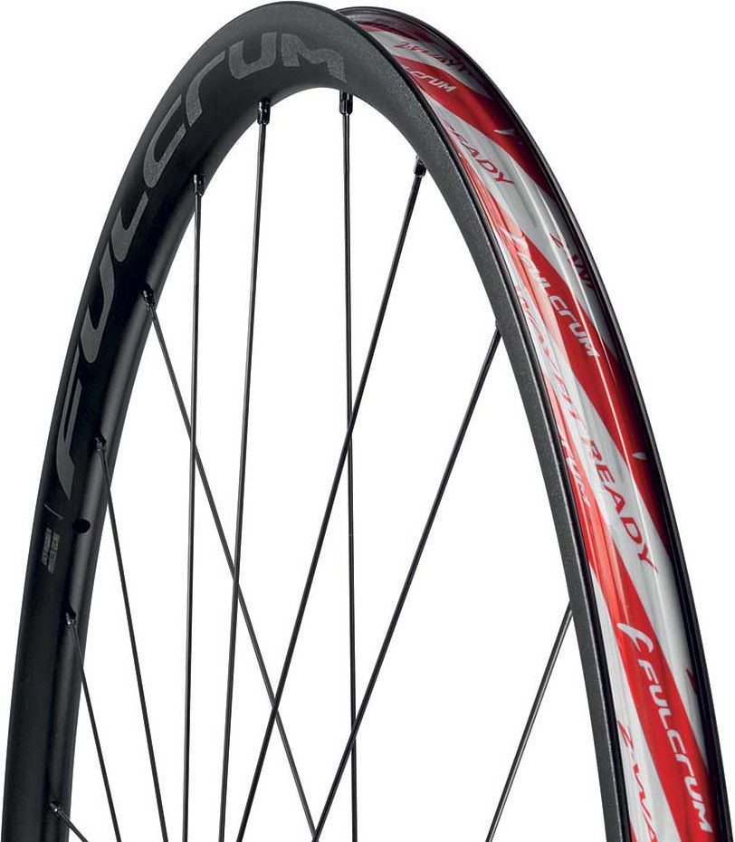 Paire de Roues Route Fulcrum Racing 5 DB | 12x100 - 12x142mm | Noir