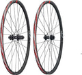 Paire de Roues Route Fulcrum Racing 6 DB | 12x100 - 12x142mm | Noir