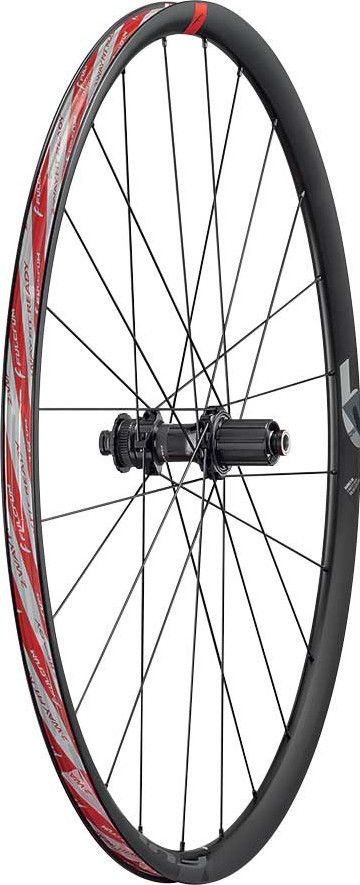 Paire de Roues Route Fulcrum Racing 6 DB | 12x100 - 12x142mm | Noir