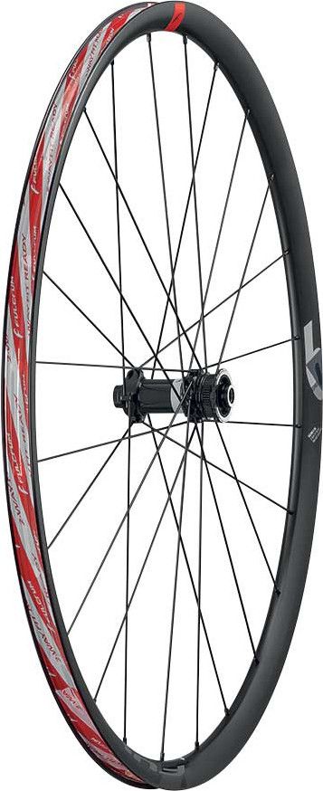 Paire de Roues Route Fulcrum Racing 6 DB | 12x100 - 12x142mm | Noir