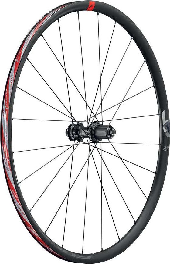 Paire de Roues Route Fulcrum Racing 6 DB | 12x100 - 12x142mm | Noir