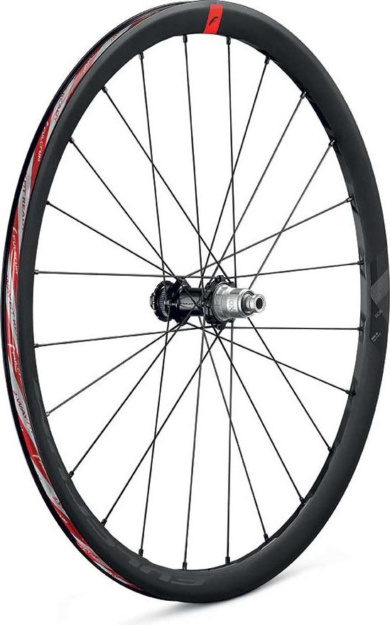 Paire de Roues Route Fulcrum Racing 4 DB | 12x100 - 12x142mm | Noir