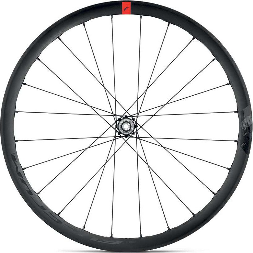 Paire de Roues Route Fulcrum Racing 4 DB | 12x100 - 12x142mm | Noir