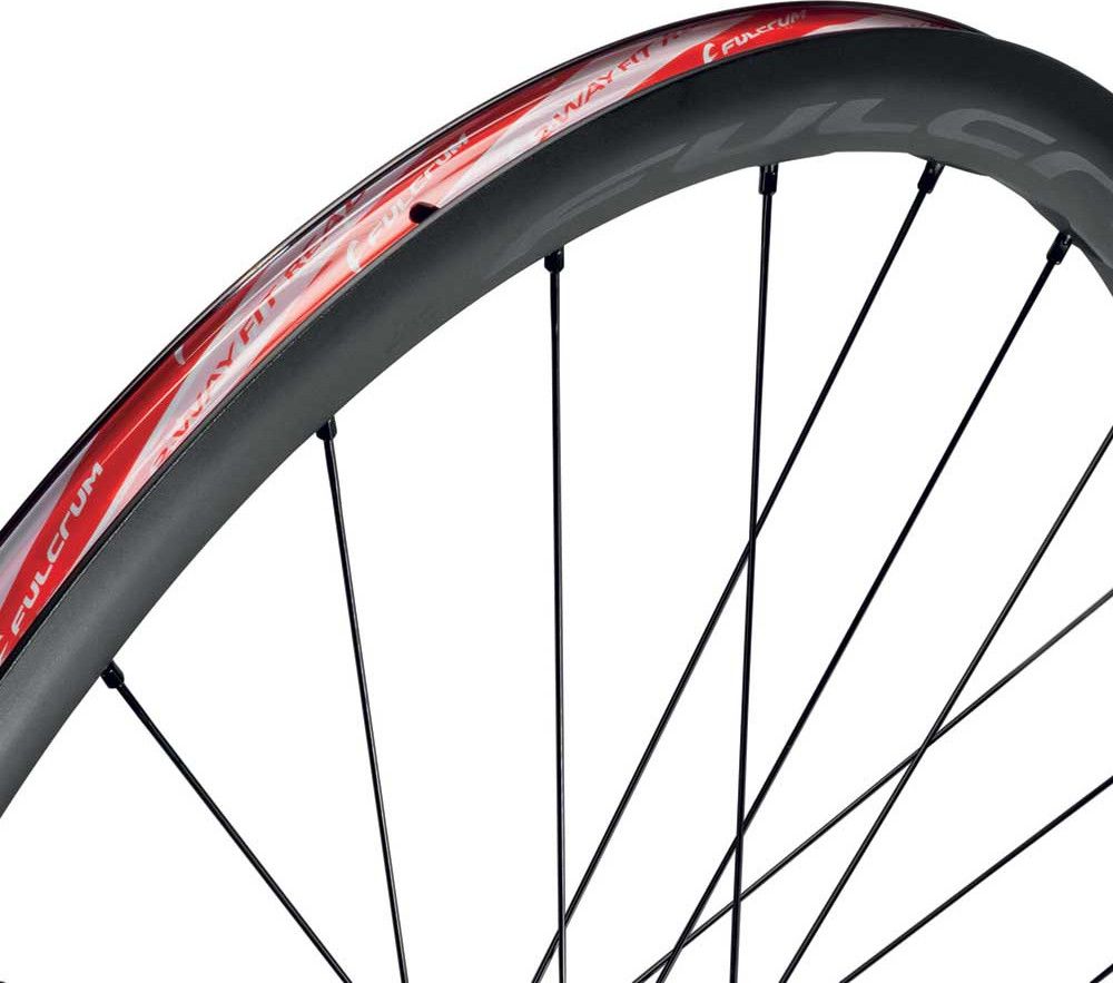 Paire de Roues Route Fulcrum Racing 4 DB | 12x100 - 12x142mm | Noir