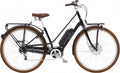 Vélo de Ville Electra Électrique Loft Go! 5i EQ 400 Wh Noir