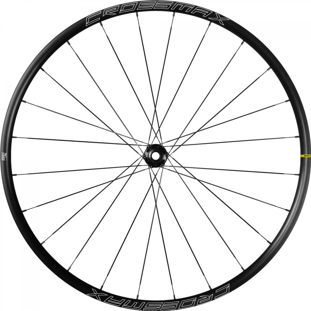 Paire de Roues Mavic Crossmax 29'' | Boost 15x110 - 12x148 mm | 6 Trous