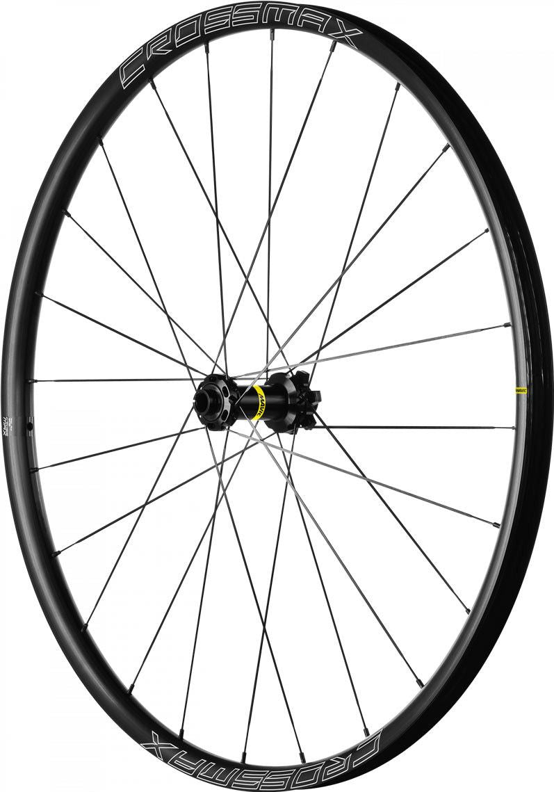 Paire de Roues Mavic Crossmax 29'' | Boost 15x110 - 12x148 mm | 6 Trous