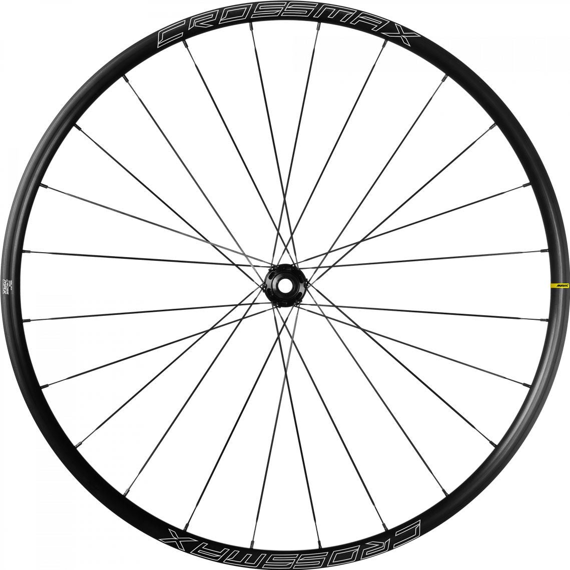 Roue Avant Mavic Crossmax 29'' | Boost 15x110 mm | 6 Trous