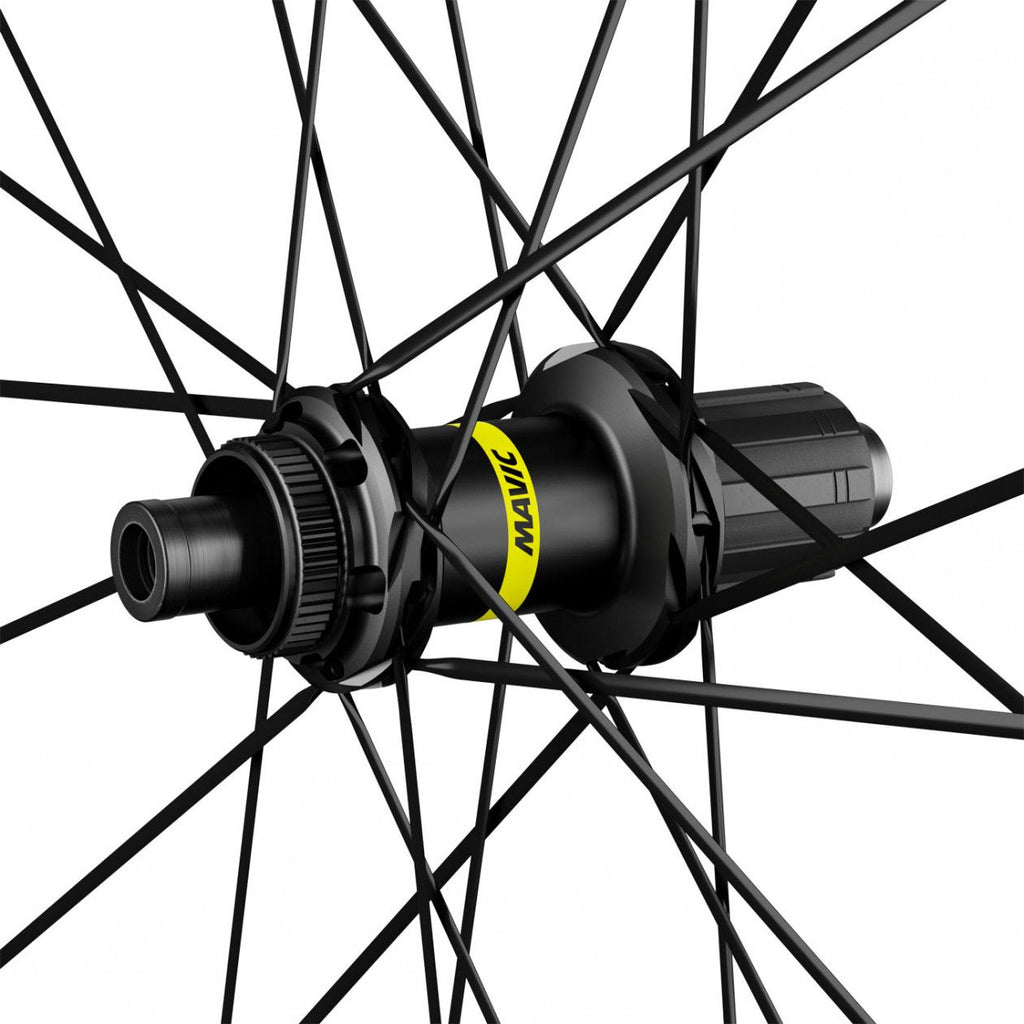 Roue Arrière Mavic Ksyrium SL Disc 700 mm | 12x142 mm | Center Lock | 2021