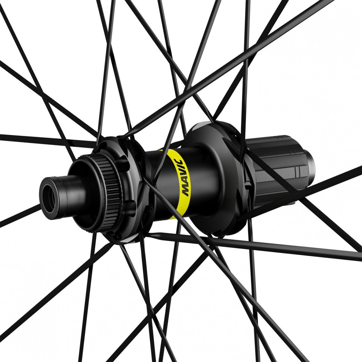 Roue Arrière Mavic Ksyrium SL Disc 700 mm | 12x142 mm | Center Lock | 2021
