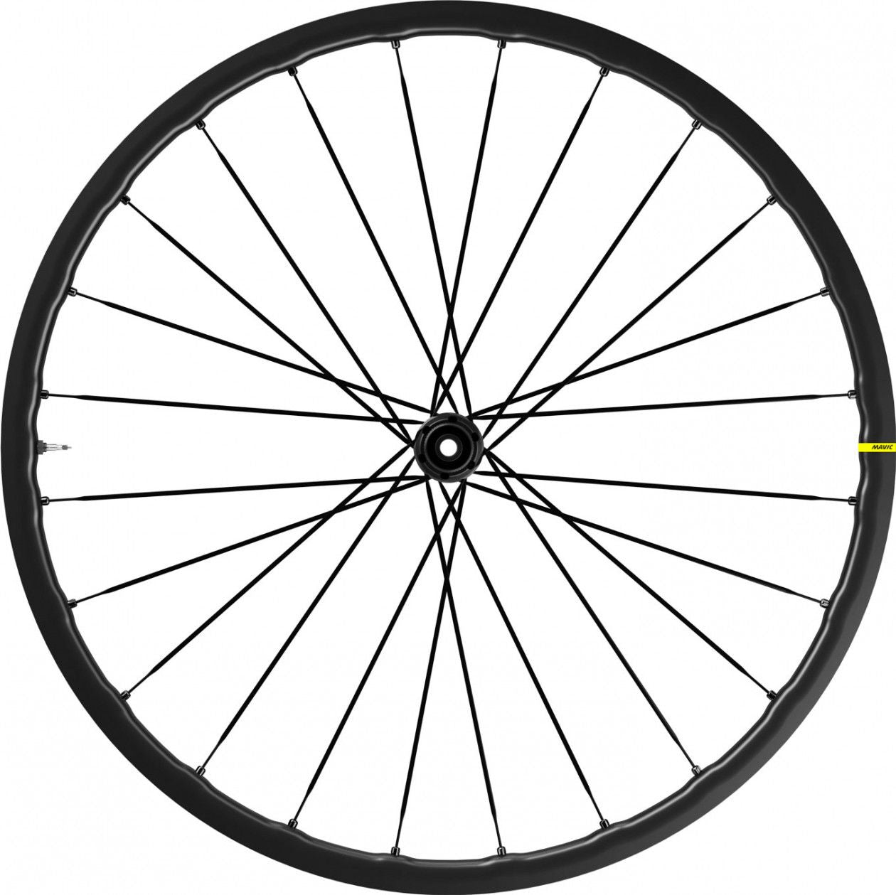 Roue Avant Mavic Ksyrium SL Disc 700 mm | 12x100 mm | Center Lock |