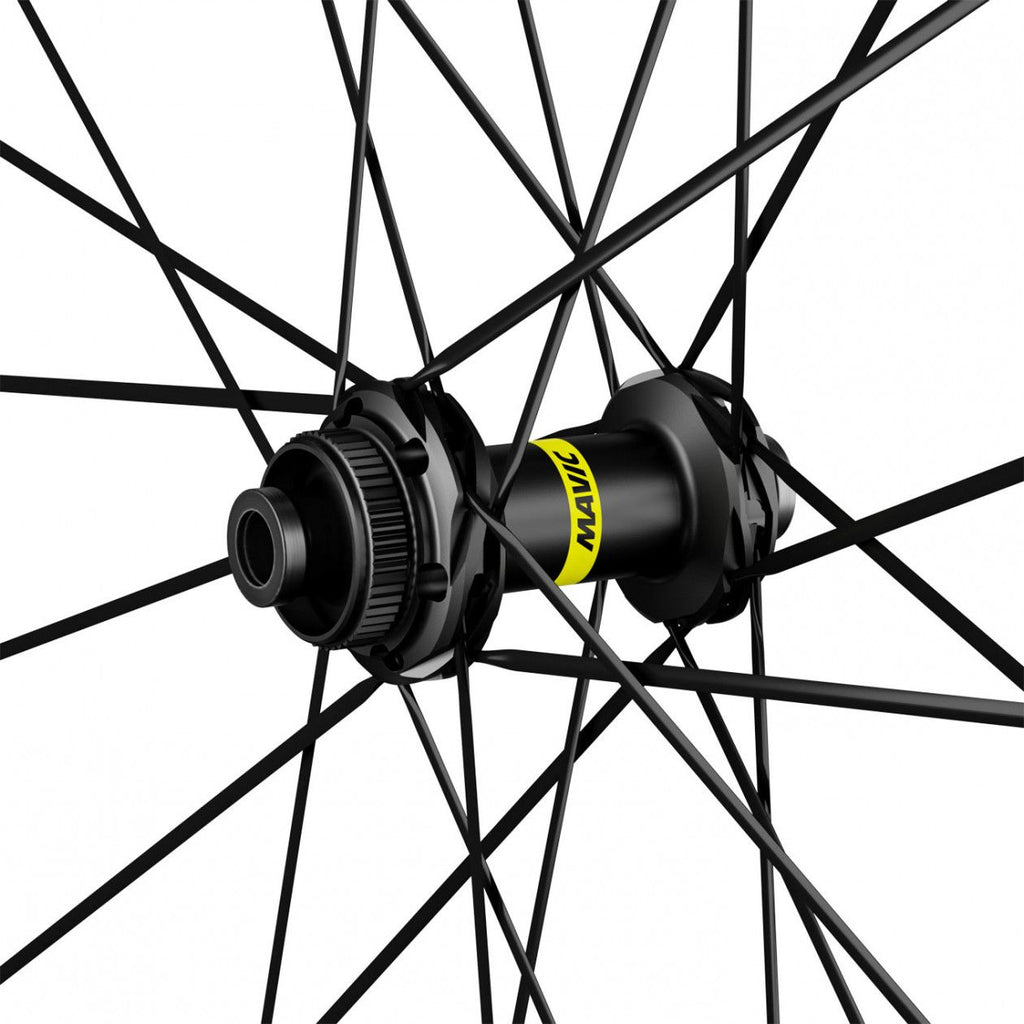 Roue Avant Mavic Ksyrium SL Disc 700 mm | 12x100 mm | Center Lock |