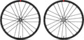 Paire de Roues Fulcrum Racing Zero DB 700 mm | 12x100 - 12x142 mm | Center Lock | 