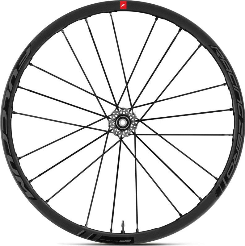 Paire de Roues Fulcrum Racing Zero DB 700 mm | 12x100 - 12x142 mm | Center Lock | 