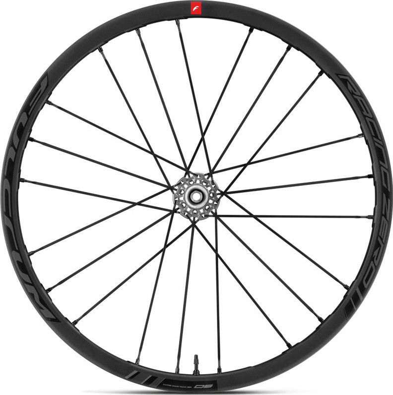 Paire de Roues Fulcrum Racing Zero DB 700 mm | 12x100 - 12x142 mm | Center Lock | 