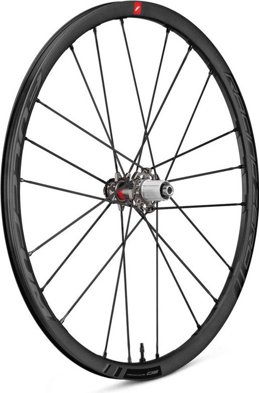 Paire de Roues Fulcrum Racing Zero DB 700 mm | 12x100 - 12x142 mm | Center Lock | 