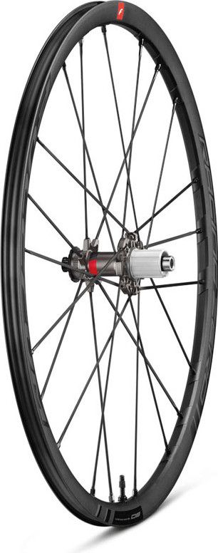 Paire de Roues Fulcrum Racing Zero DB 700 mm | 12x100 - 12x142 mm | Center Lock | 
