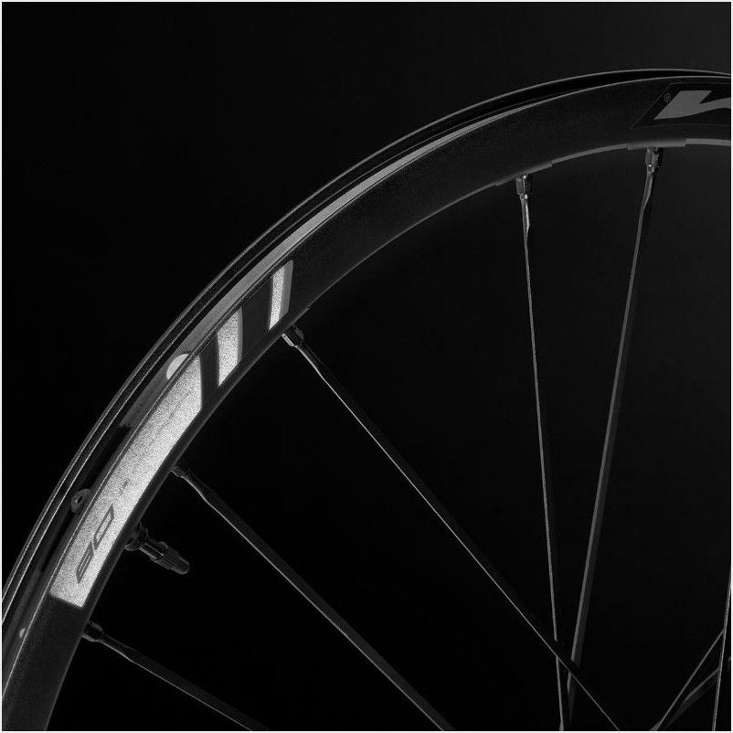 Paire de Roues Fulcrum Racing Zero DB 700 mm | 12x100 - 12x142 mm | Center Lock | 