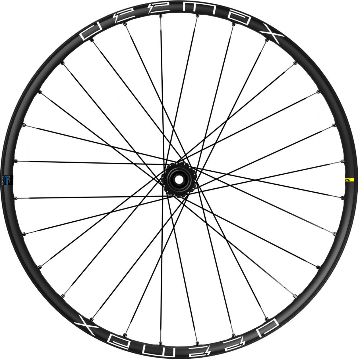 Roue Avant Mavic E-Deemax S35 27.5'' | Boost 15x110 mm | Center Lock |