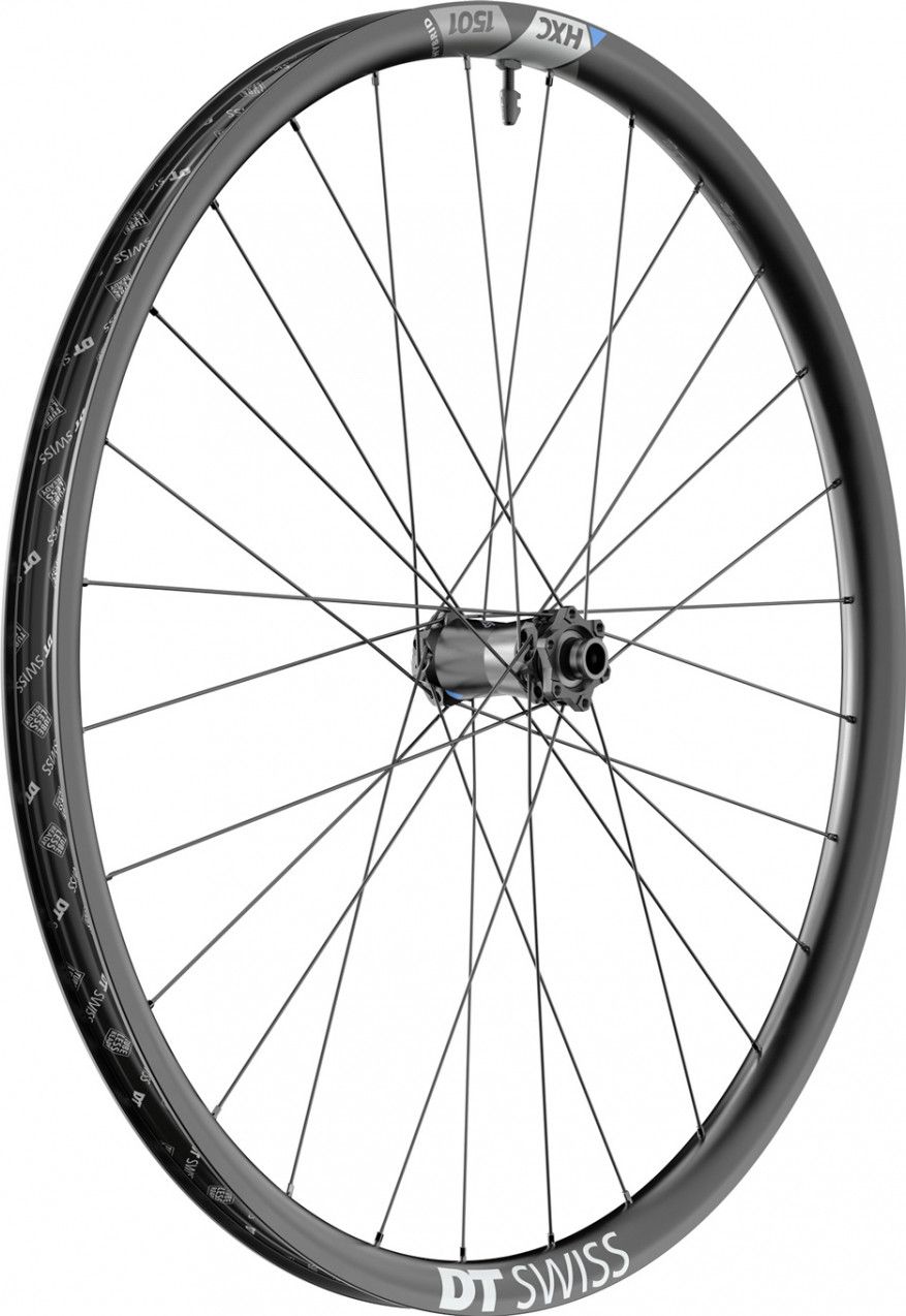 Roue Avant DT Swiss HXC 1501 Spline One 27.5'' 30 mm | Boost 15x110 mm | 6 Trous |