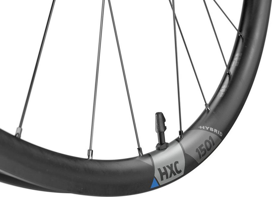 Roue Avant DT Swiss HXC 1501 Spline One 27.5'' 30 mm | Boost 15x110 mm | 6 Trous |