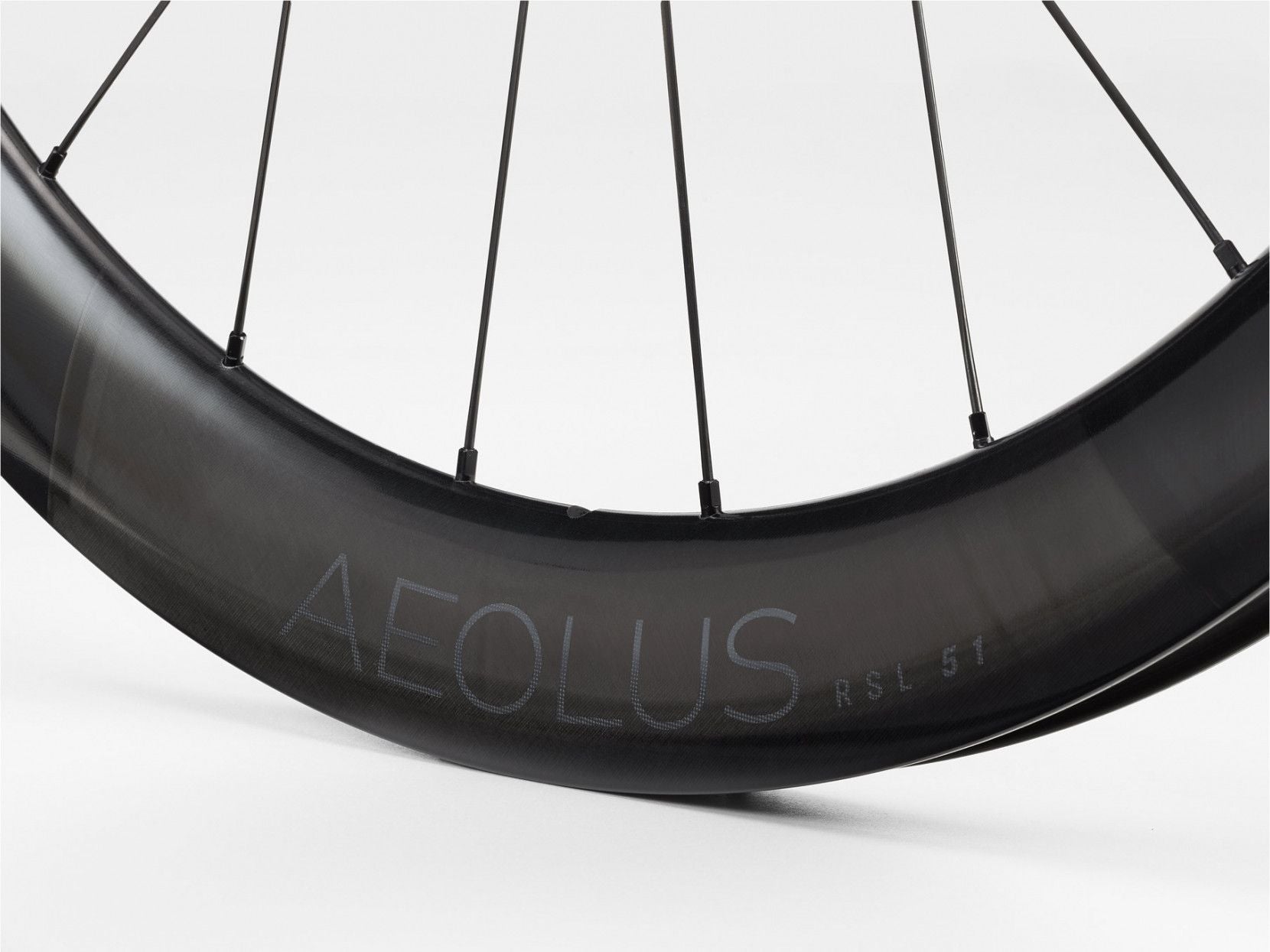Roue Avant Bontrager Aeolus RSL 51 TLR 700 mm | 12x100 mm | Center Lock | 2022