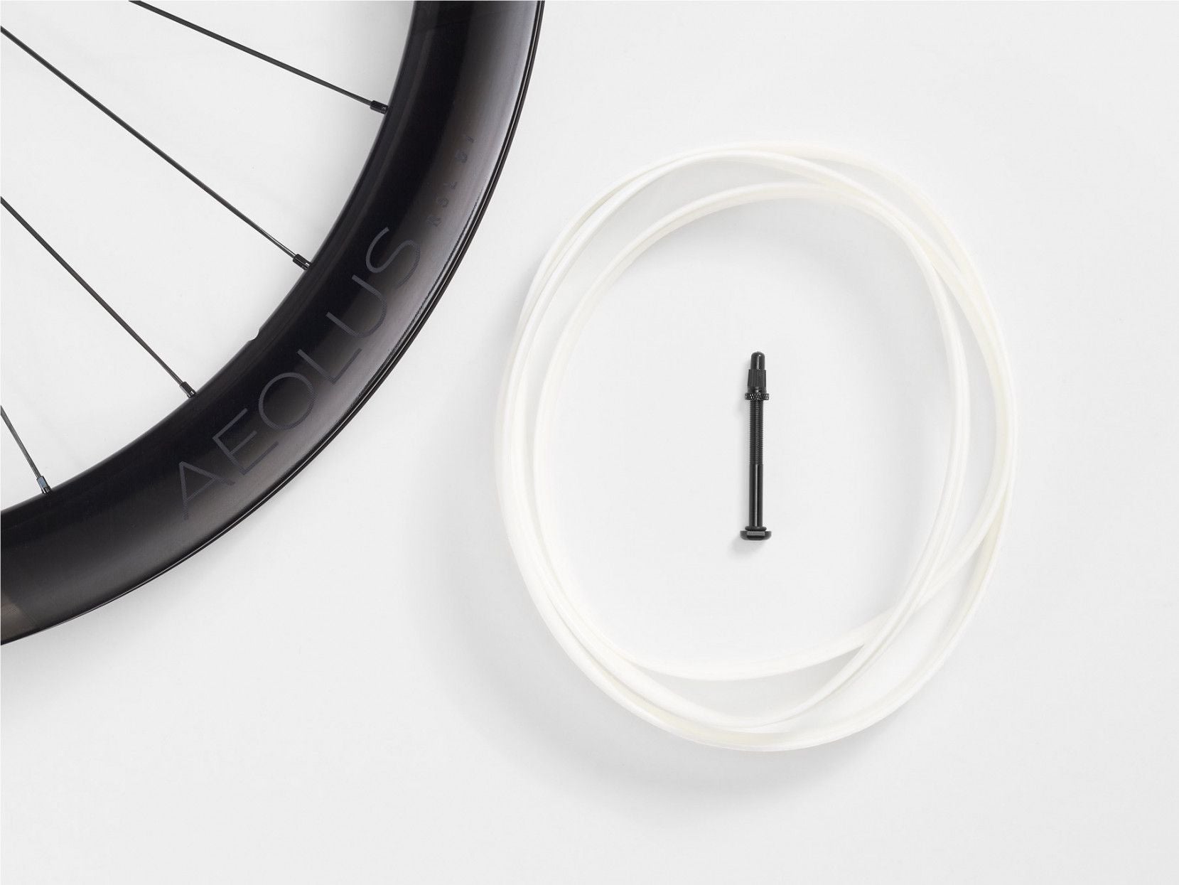 Roue Avant Bontrager Aeolus RSL 51 TLR 700 mm | 12x100 mm | Center Lock | 2022