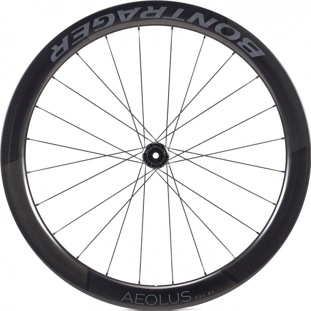 Roue Arrière Bontrager Aeolus RSL 51 TLR 700 mm | 12x142 mm | Center Lock | 2022