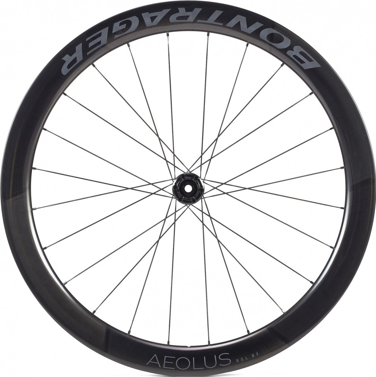 Roue Arrière Bontrager Aeolus RSL 51 TLR 700 mm | 12x142 mm | Center Lock | 2022